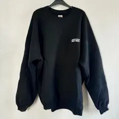 SEESEE URBS限定SUPER BIG ROUND LS TEE XL - メルカリ