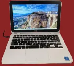 DELLノートPC Inspiron 11-3162 ケース付き　★再値下げ！