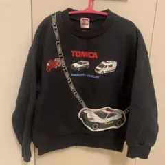 TOMICA トレーナー