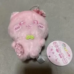 ちいかわ ぬいぱれっと～さくらいろ～マスコット①　ハチワレ