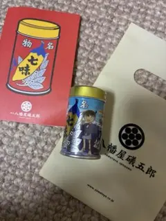 新品未使用品未開封 限定コナン缶