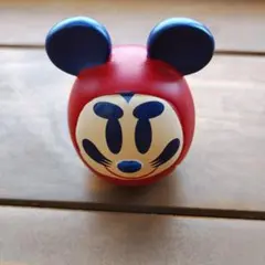 ディズニーリゾート　お正月 だるま ミッキー　2025年