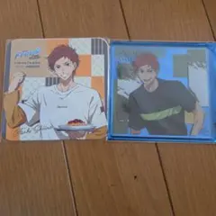 Free! 椎名旭 2点セット