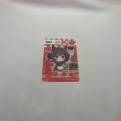 ココス ウマ娘 ジェンティルドンナ コラボカード