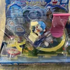 エポック社 ドラえもん ひみつ道具 タイムマシン No.08 未開封 当時物