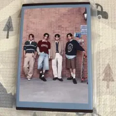 ENHYPENセガラッキーくじ コレクションケース ヒスンニキソヌジェイ