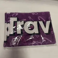 Travis Japan トラジャ マフラータオル