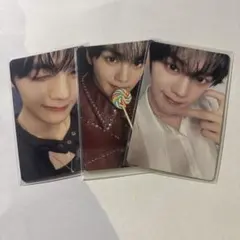 ZEROBASEONE AND2BLE ギュビン