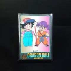 ドラゴンボールビジュアルアドベンチャー No.100 あれ？孫悟空 アラレ