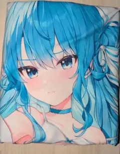 フトンナカ 星街すいせい 抱き枕カバー