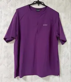 WILD THINGS メンズベースクルーT WT22039AD
