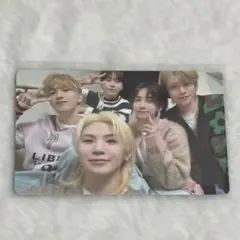 seventeen ケレン　トレカ　ボカチ