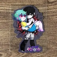 OMORI ステッカー