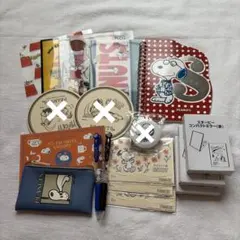 PEANUTS スヌーピー グッズまとめ売り