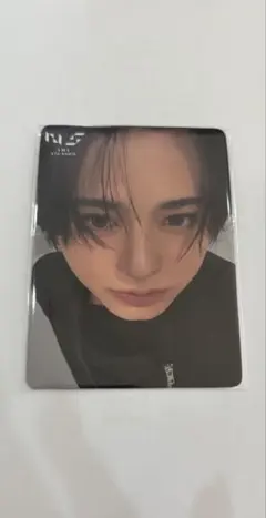 INI 松田迅　会場限定トレカ