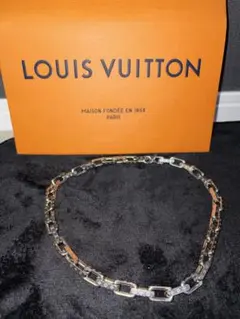 M*Z様 美品‼️ Louis Vuitton ルイヴィトン コリエ シルバーチ - メルカリ