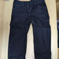 ユニクロミラクルエア３Dテーパードジーンズ