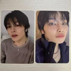 StrayKids KARMA アイエン トレカセット