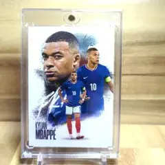 2026年最新】サッカーカード エムバペの人気アイテム - メルカリ