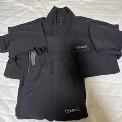 旦　optstuff creator's pants 　ナイロンパンツ optstuff creator's pants ナイロンパンツ - メルカリ