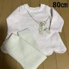 メゾピアノ　パンツセット
