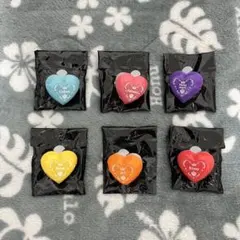 すとぷり リングライト 6個セット