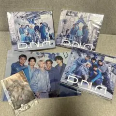 【3形態セット：DVD】Aぇ! group アルバム D.N.A
