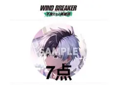 桜遥 ウィンヒロ缶バッジ 22点 WIND BREAKER』VASARAコラボ グリッター缶バッジ 桜遥 – TG MALL