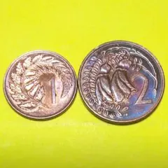2026年最新】ニュージーランド 記念硬貨の人気アイテム - メルカリ