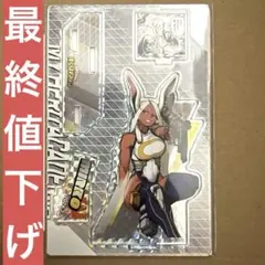 【24hセール】僕のヒーローアカデミア バースデイ名場面ジオラマフィギュアミルコ