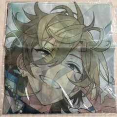未使用】あんスタ ビジュアルスカーフ 小鹿ジュイス - メルカリ