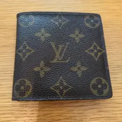 Louis Vuitton 二つ折り財布 モノグラム