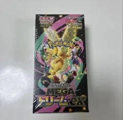 ドリームex 1BOX シュリンク付き