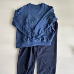 スエット上下 ルームウェア