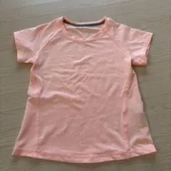 H&M SPORT Tシャツ サーモンピンク 130cm