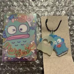 ハンギョドン‪セット サンリオ おばけごっこ ソフトクッキーカード