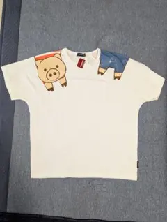 【お値下げしました】ドラッグストアーズ　Ｔシャツ　サイズフリー新品