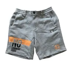 新品 NO COMMENT PARIS スウェットパンツ 白 M - メルカリ