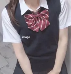 CONOMi スクールベスト ネイビー Mサイズ