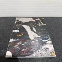 Airmax95 冊子　エアマックス 本　nike snkrs 95