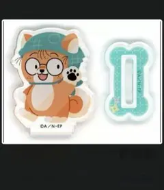 忍たま　アクリルスタンド　2個セット