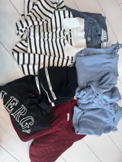 LTXC他、キッズ服セット ・デニム　まとめ売り　150.160㎝