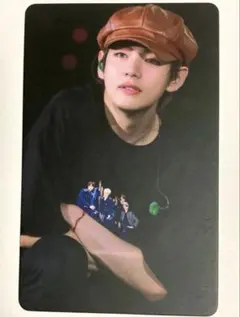 【BTS】‪☆169-01☆フォトカード V テヒョン テテ