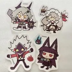 2026年最新】ゼンレスゾーンゼロ ステッカーの人気アイテム - メルカリ