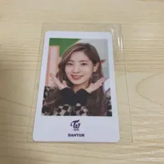 TWICE one more time フォトカード ダヒョン