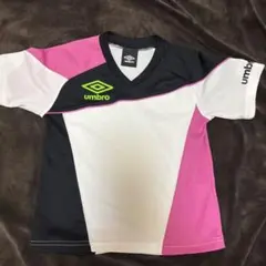 umbro アンブロ プラクティスシャツ 半袖のサムネイル