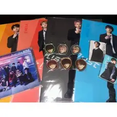 【未開封・未使用・美品】超特急 CD キーホルダー