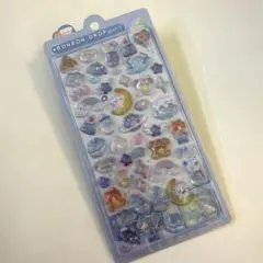 【国内正規品】わんわんボンボン　ボンボンドロップシール　オリジナルボンボン