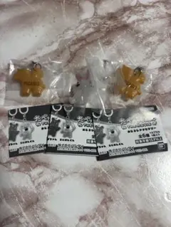 たべっ子どうぶつ THE movie めじるしアクセサリー