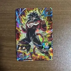 スーパードラゴンボールヒーローズ 黒衣の戦士 UGM9-059のサムネイル